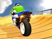 Bike Stunt Master Game 3D