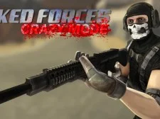 Masked Forces Crazy Mode