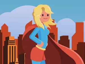 Superwomen Jigsaw